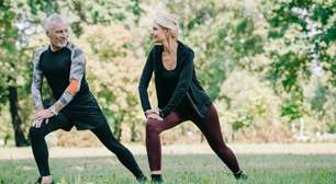 Força aos 65: como manter o músculo de uma pessoa de 35