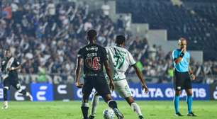 Vasco faz gol, perde chances e sofre empate frustrante da Chapecoense