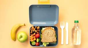 Como montar a lancheira das crianças em menos de 10 minutos
