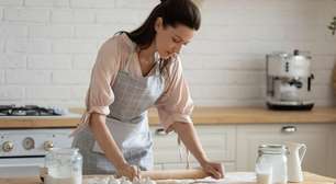 5 farinhas low carb para substituir o trigo nas receitas