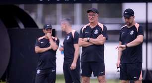 Corinthians tem duas lesões confirmadas; uma cirurgia será feita