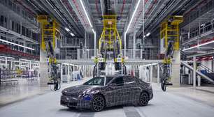 BMW inicia produção de veículos de pré-série do novo i3 em Munique