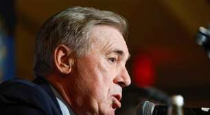 Ancelotti passará por "imersão" no Carnaval em ação especial sobre a cultura brasileira