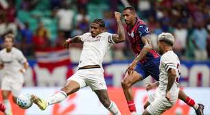 Fluminense mostra organização, mas ainda falta efetividade