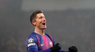Lewandowski vive incerteza no Barcelona e futuro segue indefinido