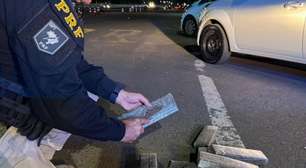 Dupla é presa com cerca de 10 quilos de maconha no Vale do Taquari