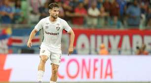 Martinelli define o fator crucial para o empate do Fluminense na Fonte Nova