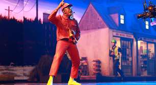 Tyler, The Creator reescreve letra de 'Thought I Was Dead' no Grammy para responder acusações de ser 'anti-Black'