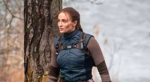 Tomb Raider ganha novas imagens com Sophie Turner caracterizada como Lara Croft