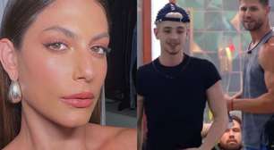 'BBB 26': Mari Gonzalez rebate fala de Juliano após treta com Jonas