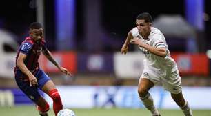 Bahia e Fluminense empatam em jogo movimentado na Fonte Nova