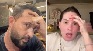 Brigados? Irmão de Virginia se pronuncia sobre suposto afastamento: 'O que eu faço?'