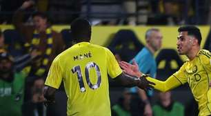 Al-Nassr vence Al-Ittihad no clássico e encosta na liderança do Saudita