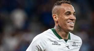 Herói da virada, Breno Lopes valoriza vitória do Coritiba fora de casa