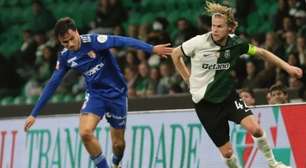 Sporting despacha AVS na prorrogação e vai à semifinal da Taça de Portugal