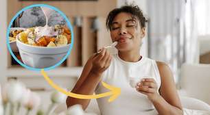 A melhor fruta para se comer no café da manhã: cheia de fibras e perfeita para misturar no iogurte