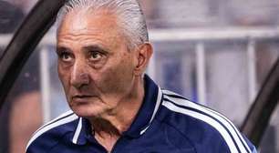 Tite prega respeito ao torcedor do Cruzeiro após protestos: "Ele é o objetivo"