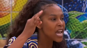 'BBB 26': Sol se revolta com Babu e grita com o brother: 'Não tenho obrigação'