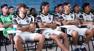 Olho na joia: Promessa do Paysandu vira alvo do Palmeiras