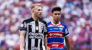 Ceará x Fortaleza: arbitragem está oficialmente definida para primeiro Clássico-Rei de 2026