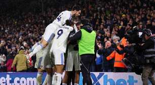 Premier League: Leeds vence Nottingham Forest e ganha fôlego contra o rebaixamento
