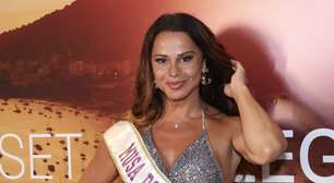 Vivi Araújo fala de Carnaval e do beijo em Belo na novela: "Trelelê"