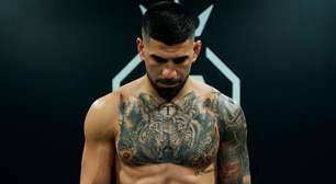 Topuria anuncia 'volta' depois de período afastado por problemas pessoais