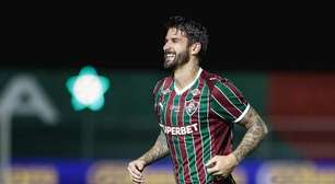 Everaldo recebe proposta do Bahia e pode deixar o Fluminense