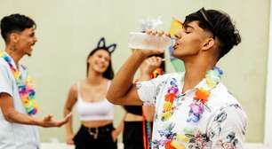 Vai pros blocos? Saiba como manter a energia e a hidratação