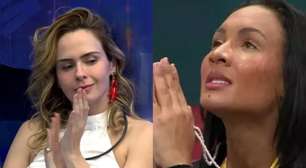 'BBB 26': Ana Paula debocha e provoca Maxiane; veja a reação da sister