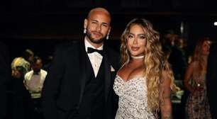 Irmã de Neymar publica foto do craque com a camisa do Palmeiras na infância