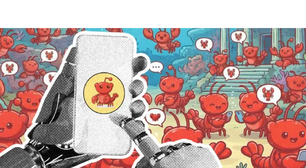 Nesta nova rede social, humanos são proibidos de postar: entenda o que 1,5 milhão de robôs conversam quando não há ninguém para dar ordens