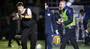 Caldeirão ferve para dois ex-treinadores da Seleção