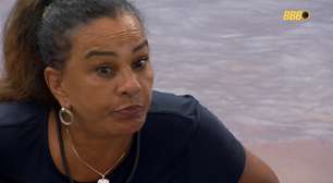 BBB 26: Solange detona Chaiany e faz alerta: 'Tem que ter muito cuidado'
