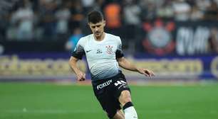 Dois jogadores do Corinthians saem lesionados ainda no primeiro tempo