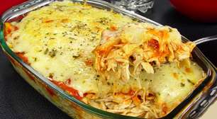 O que fazer com frango desfiado: 4 ideias além da coxinha