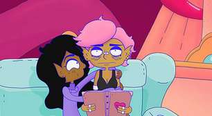 A Sapatona Galáctica: animação queer estreia em cinemas brasileiros