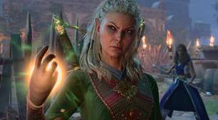 Larian Studios não está envolvida com a série de Baldur's Gate da HBO