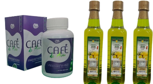 Anvisa proíbe venda de 'café de açaí' com propriedades terapêuticas e mais uma marca de azeite