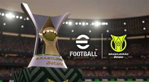 Konami e CBF trazem de volta o Campeonato Brasileiro Série A ao eFootball