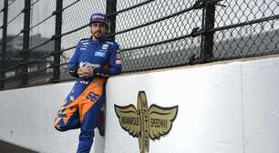Zak Brown abre as portas para retorno de Fernando Alonso às 500 Milhas de Indianápolis