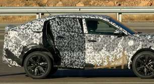 Novo Fiat Fastback mostra que será mais espaçoso em flagra na Europa