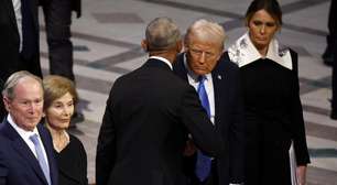 Post de Trump com montagem dos Obamas como macacos tem consequência? Entenda o que diz lei americana