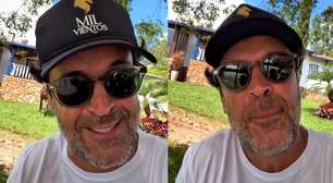 Henrique Maderite, que morreu aos 50 anos, celebrou fim de semana em último post: 'Sextou, papai'