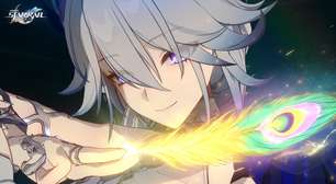 Honkai: Star Rail terá atualização "Lua Cheia Sem Aha" na semana que vem