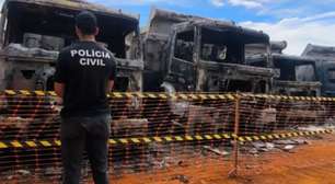 Vigilante dorme com cigarro aceso e provoca incêndio com prejuízo milionário