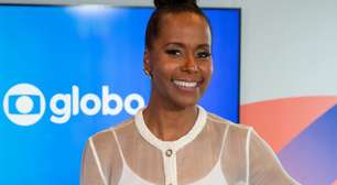 'Fantástico' paga diária a entregadores para que jantem com Maju e contem suas histórias de vida