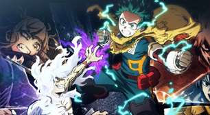 My Hero Academia: All's Justice ganha trailer de lançamento no PC e consoles; assista