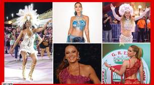 Crochê é trend de Carnaval: veja looks de Virgínia, Iza e mais