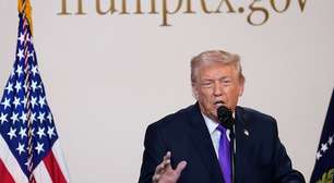 Trump publica vídeo com teoria da conspiração que mostra Obamas como macacos